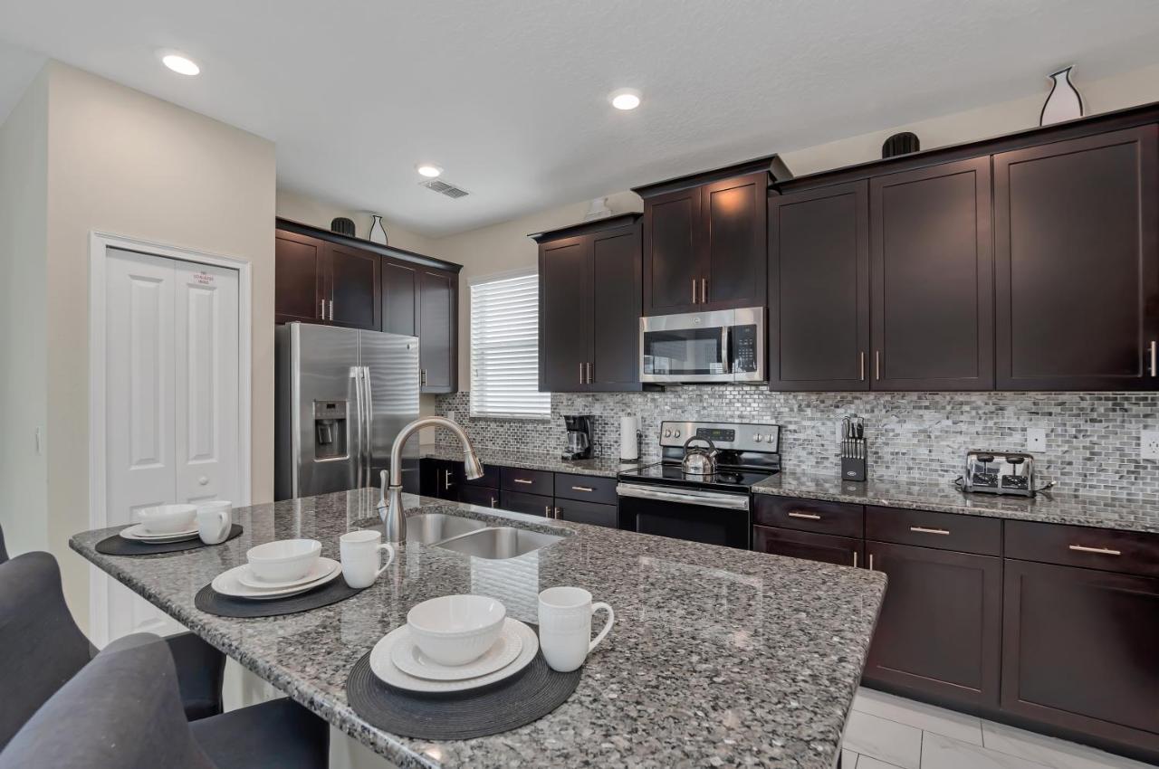 Lakeview Home W Private Pool Free Water Park Kissimmee Eksteriør bilde