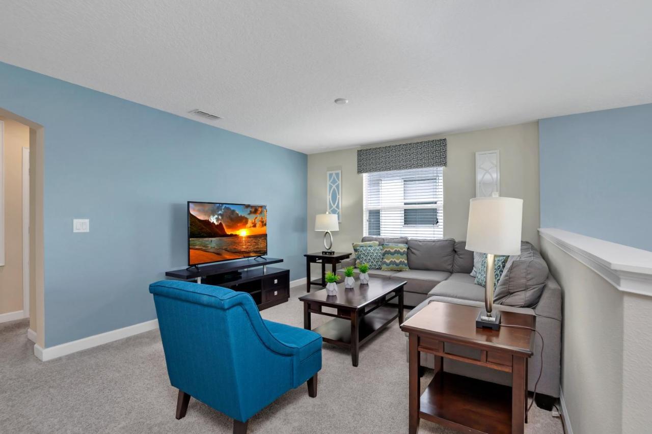 Lakeview Home W Private Pool Free Water Park Kissimmee Eksteriør bilde