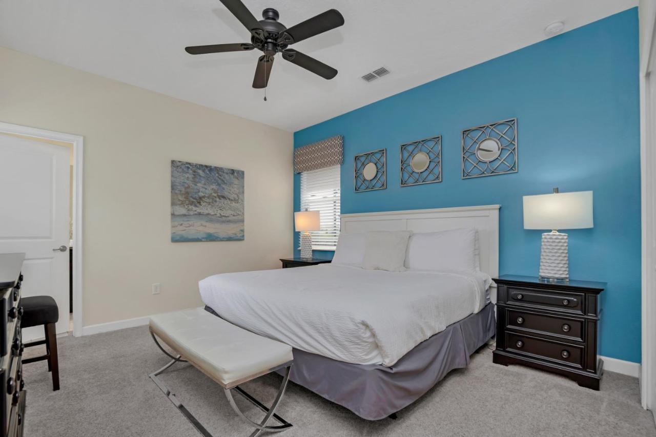 Lakeview Home W Private Pool Free Water Park Kissimmee Eksteriør bilde