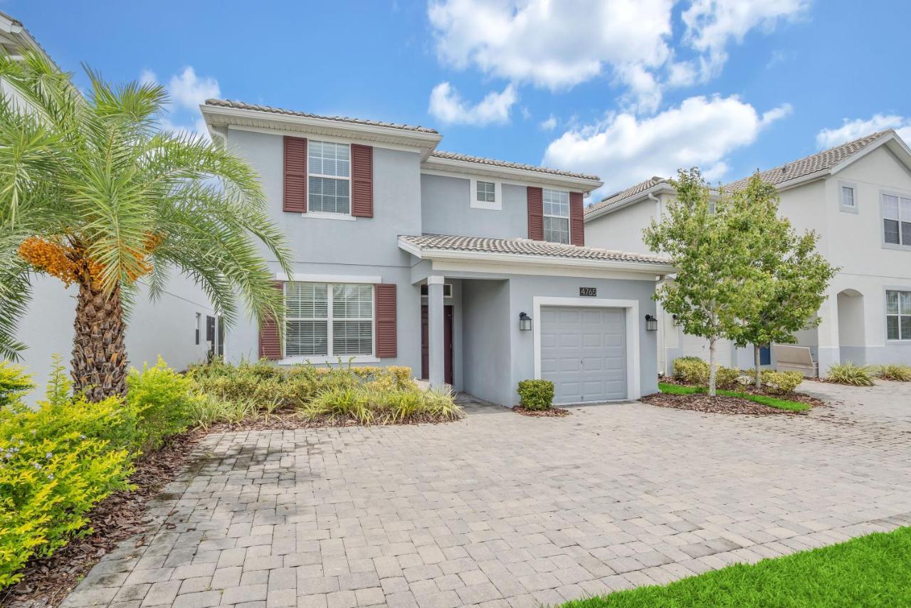 Lakeview Home W Private Pool Free Water Park Kissimmee Eksteriør bilde