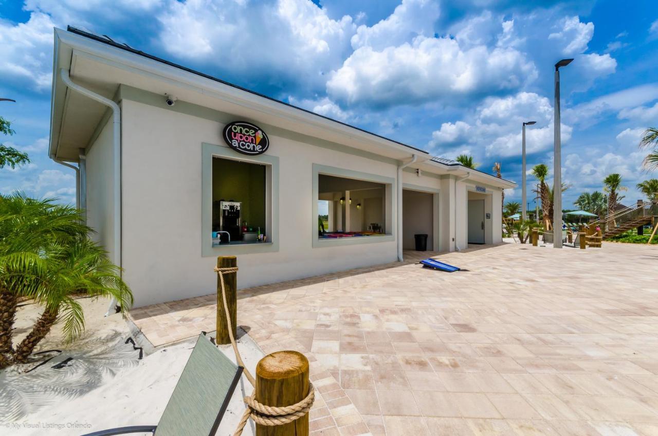 Lakeview Home W Private Pool Free Water Park Kissimmee Eksteriør bilde