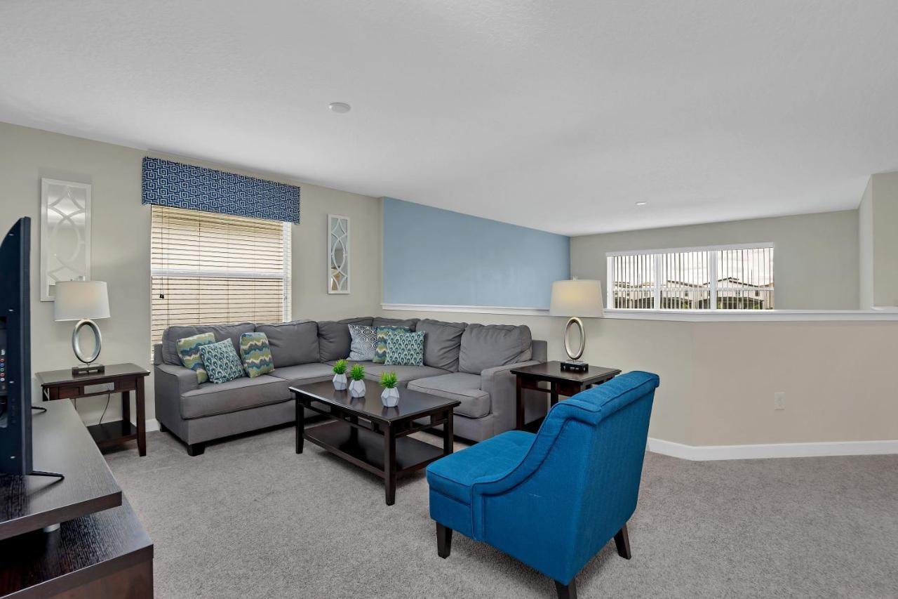 Lakeview Home W Private Pool Free Water Park Kissimmee Eksteriør bilde