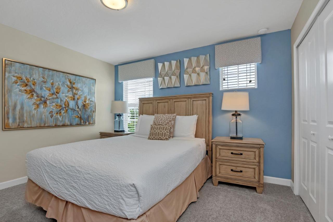Lakeview Home W Private Pool Free Water Park Kissimmee Eksteriør bilde