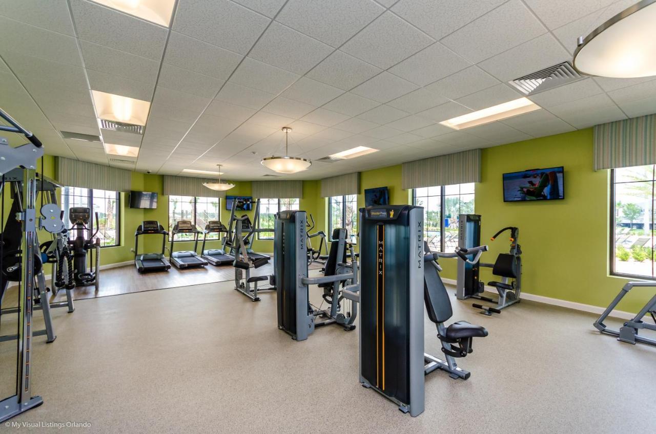 Lakeview Home W Private Pool Free Water Park Kissimmee Eksteriør bilde