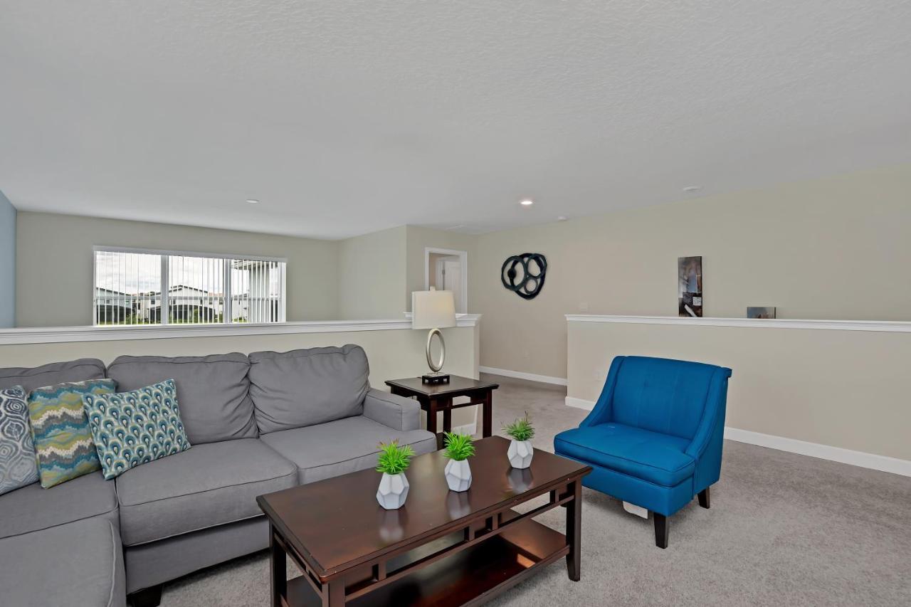 Lakeview Home W Private Pool Free Water Park Kissimmee Eksteriør bilde