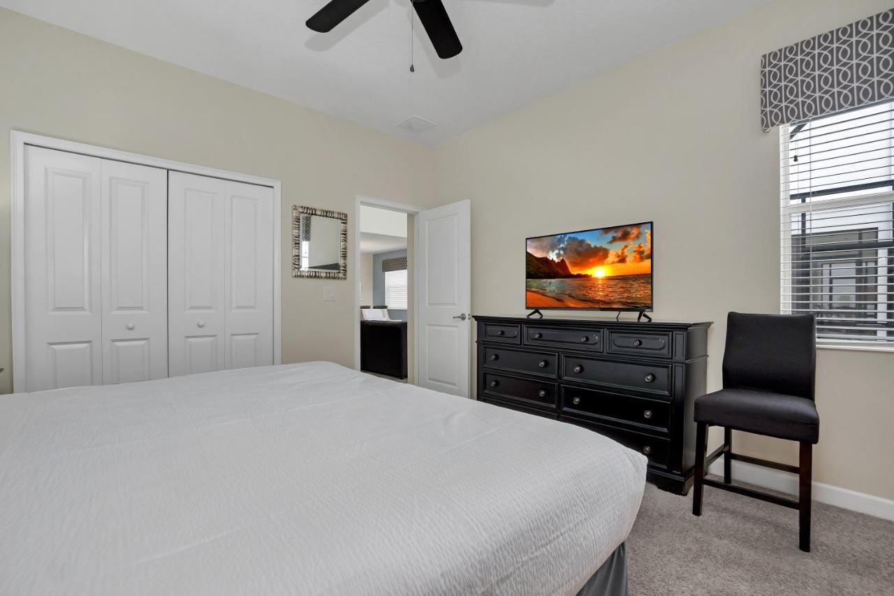 Lakeview Home W Private Pool Free Water Park Kissimmee Eksteriør bilde