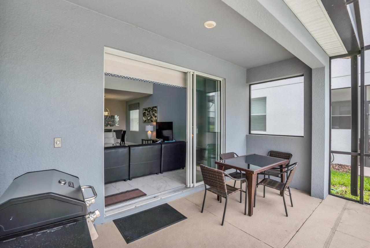 Lakeview Home W Private Pool Free Water Park Kissimmee Eksteriør bilde