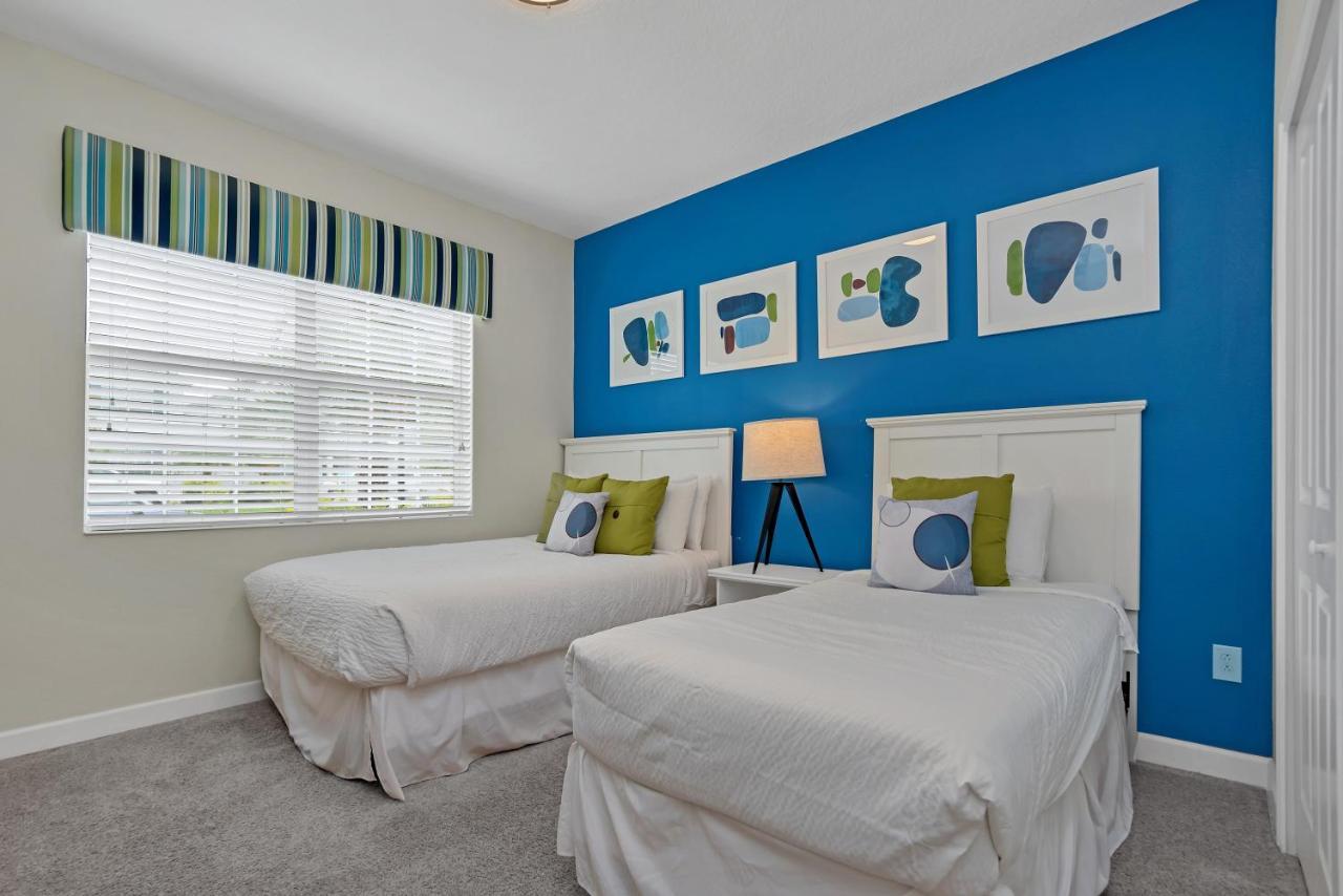 Lakeview Home W Private Pool Free Water Park Kissimmee Eksteriør bilde