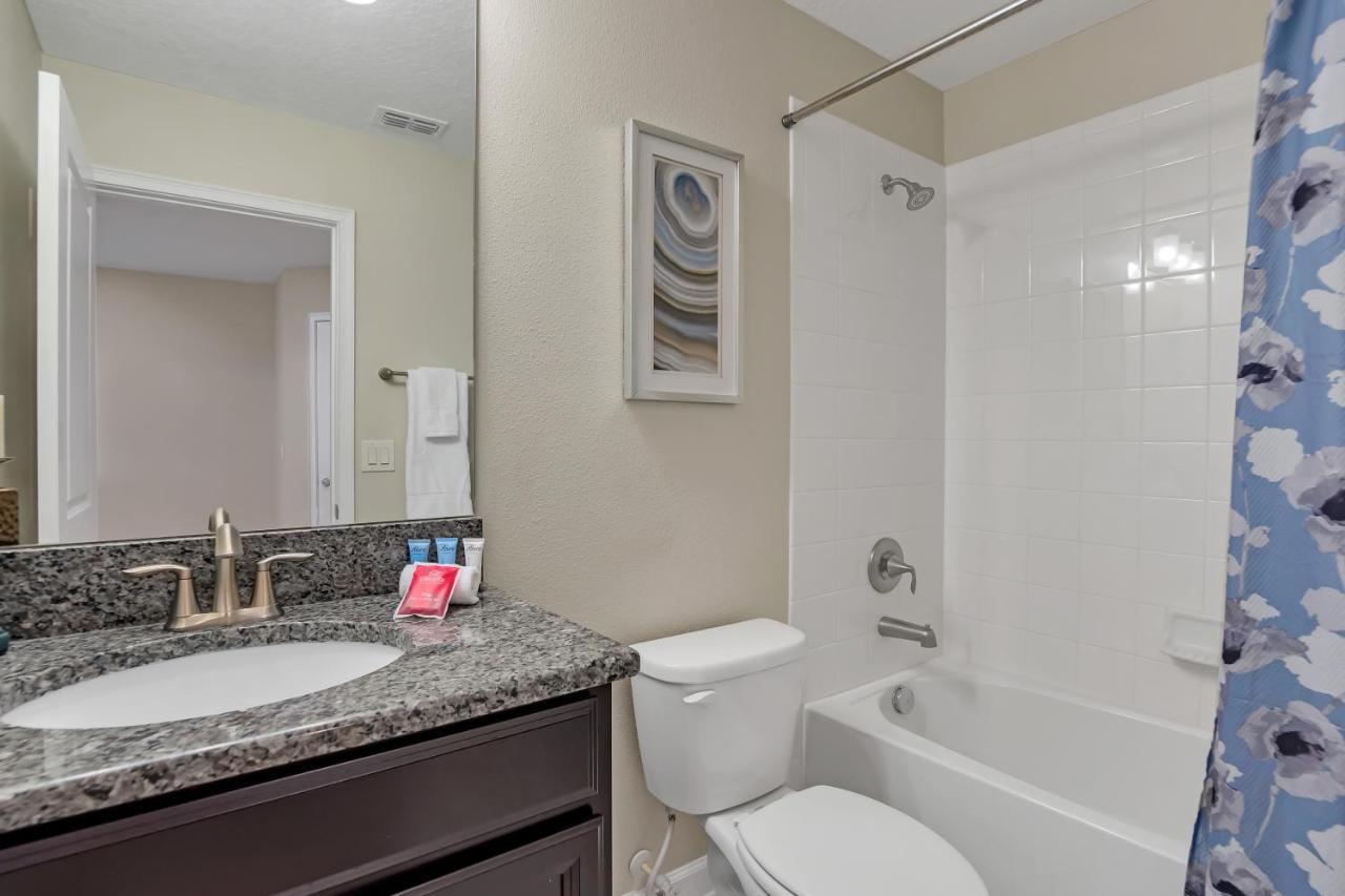 Lakeview Home W Private Pool Free Water Park Kissimmee Eksteriør bilde