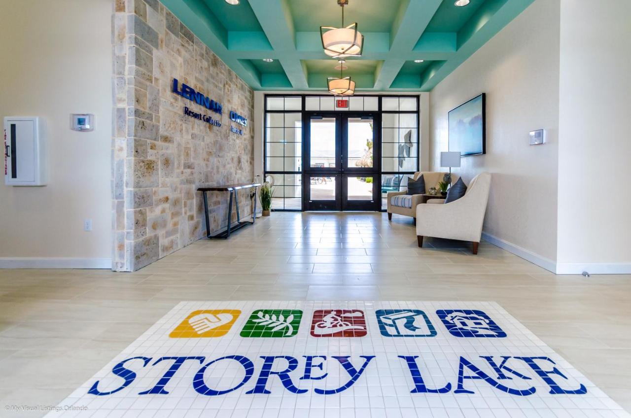 Lakeview Home W Private Pool Free Water Park Kissimmee Eksteriør bilde