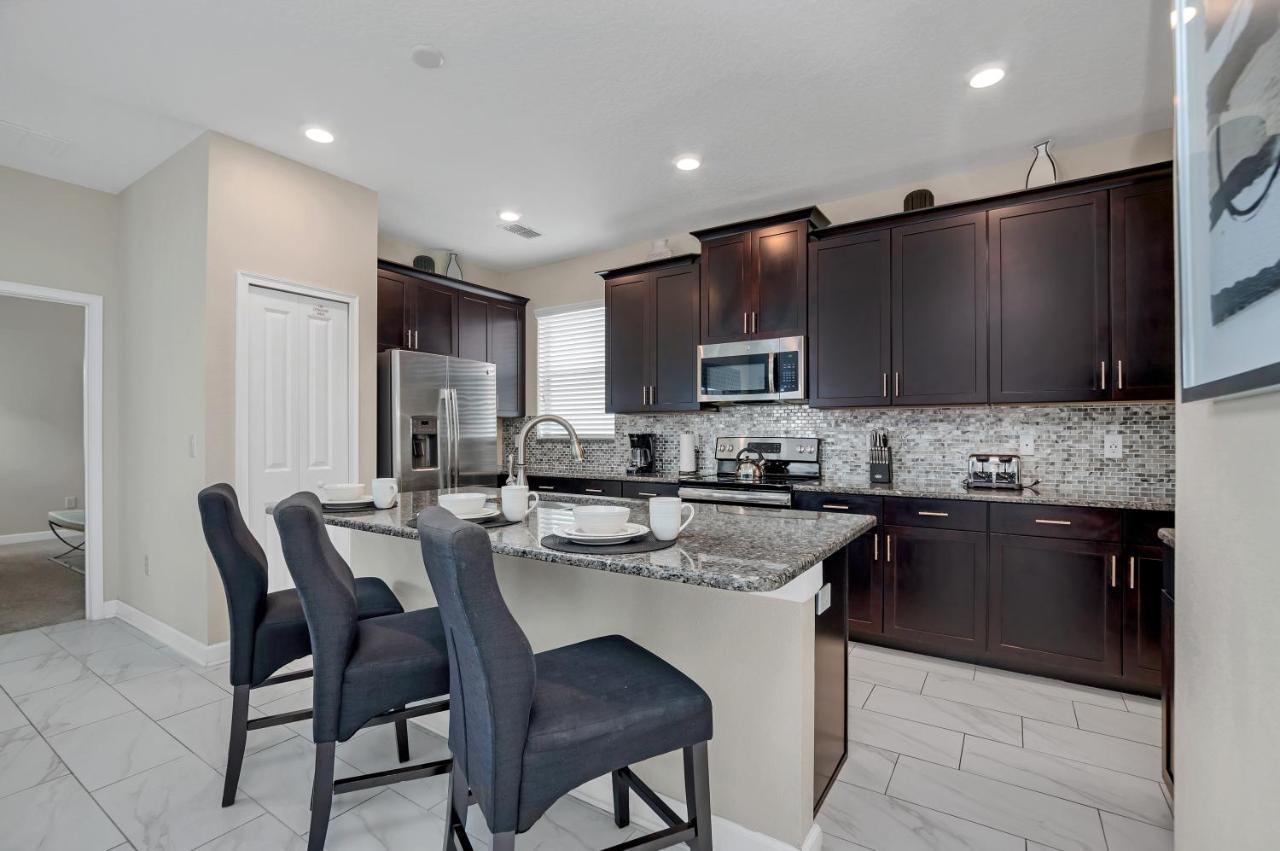 Lakeview Home W Private Pool Free Water Park Kissimmee Eksteriør bilde