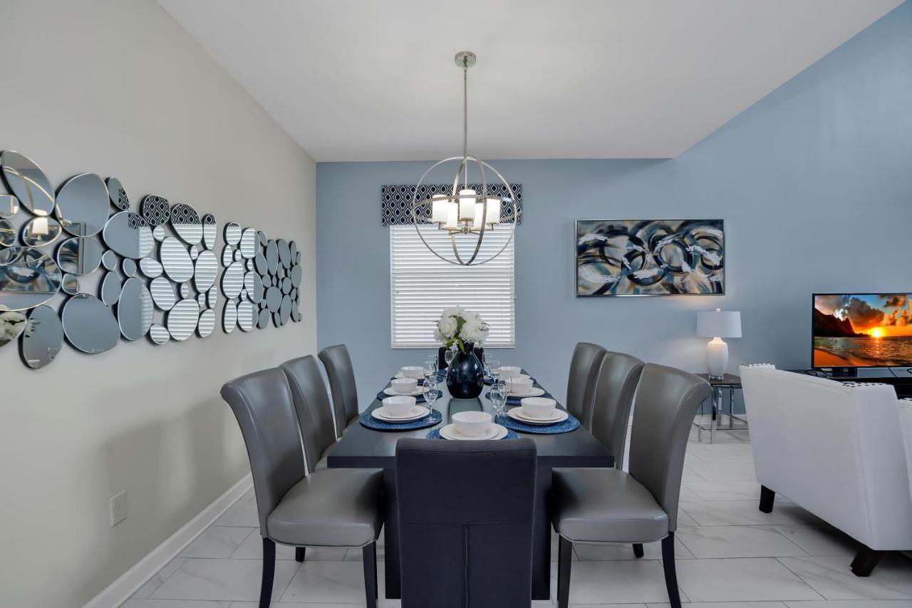 Lakeview Home W Private Pool Free Water Park Kissimmee Eksteriør bilde