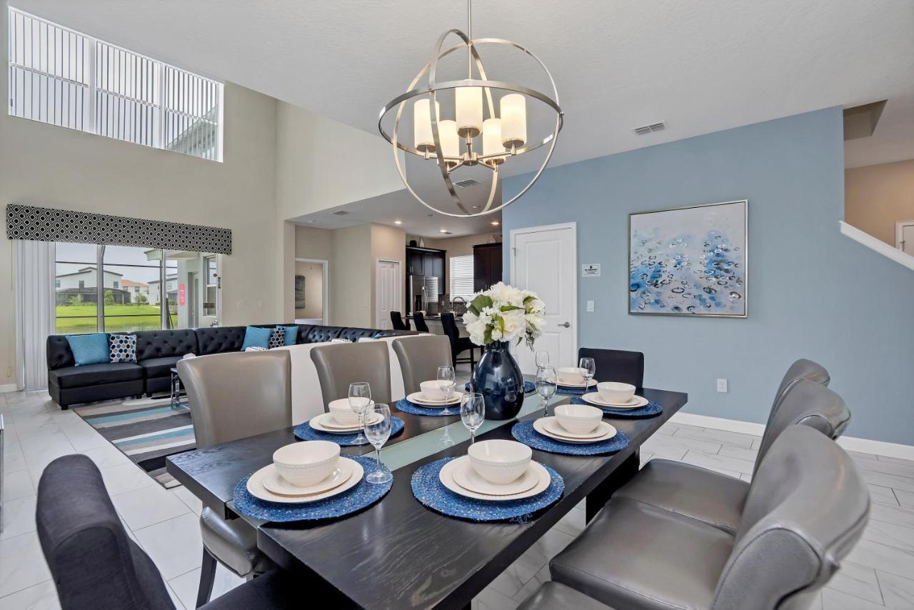 Lakeview Home W Private Pool Free Water Park Kissimmee Eksteriør bilde
