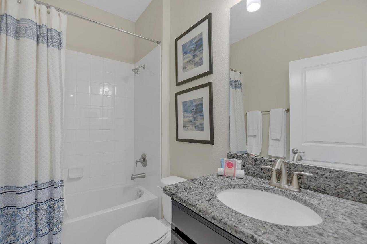 Lakeview Home W Private Pool Free Water Park Kissimmee Eksteriør bilde