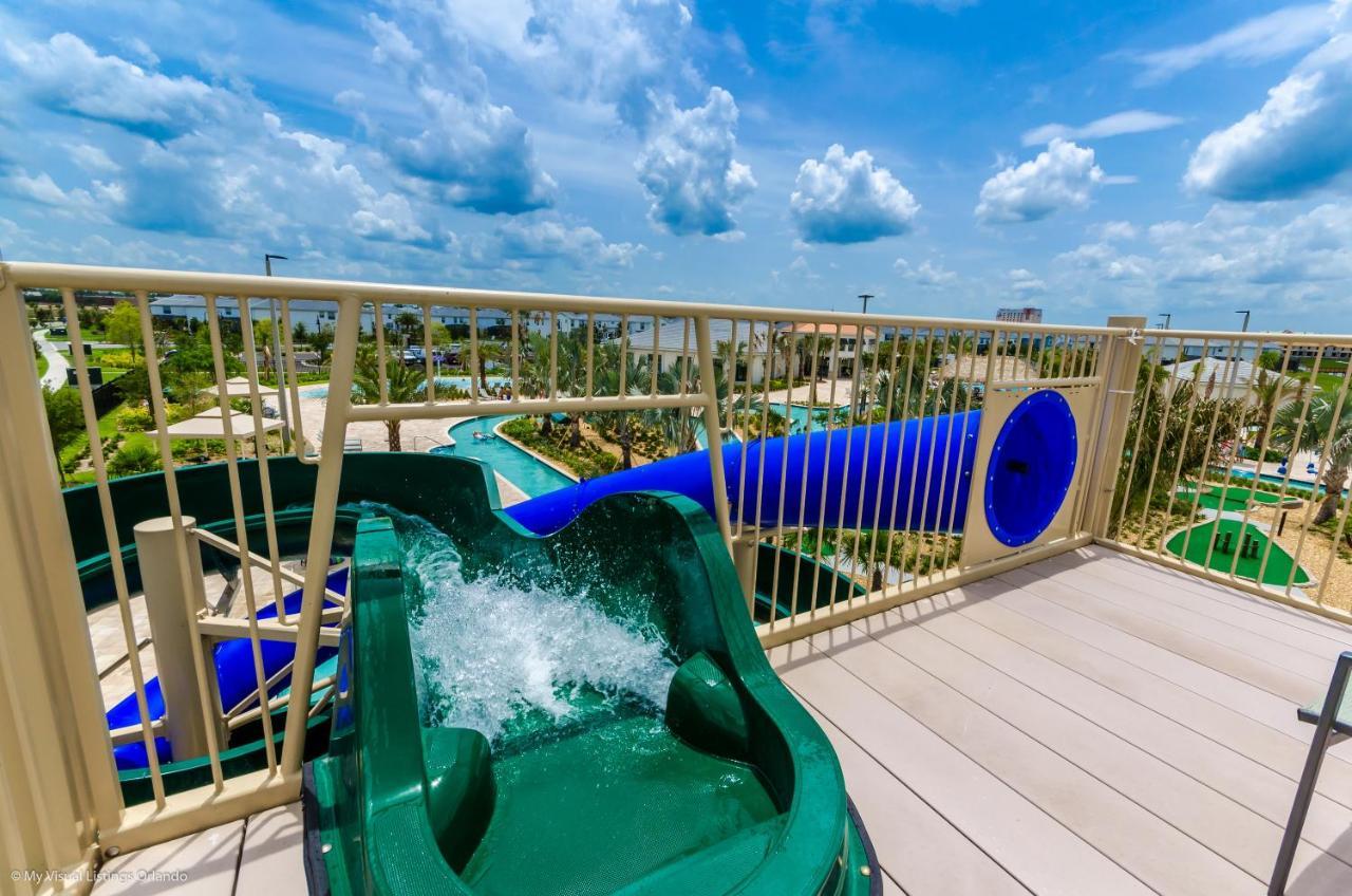 Lakeview Home W Private Pool Free Water Park Kissimmee Eksteriør bilde